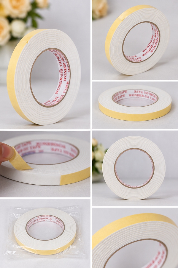 Double Sided Foam Tape