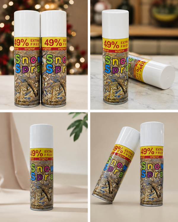 Snow Spray