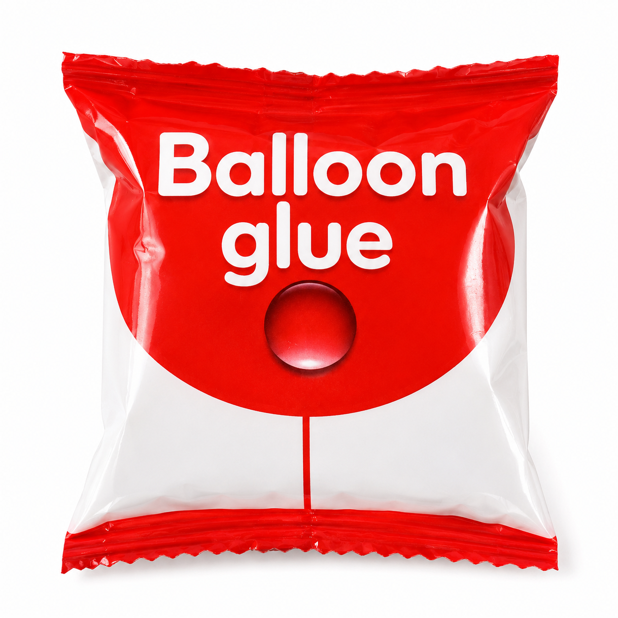 Balloon Glue Dots for Party Decoration | Double Sided Strong Adhesive (100 Glue Dots)