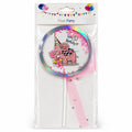 Pink Elephant Happy Birthday Cake Topper – Kids Birthday Cake Decoration