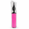 Premium Balloon Hand Pump – Dual Action Air Pump for Latex & Foil Balloons | Portable Balloon Inflator | Pink