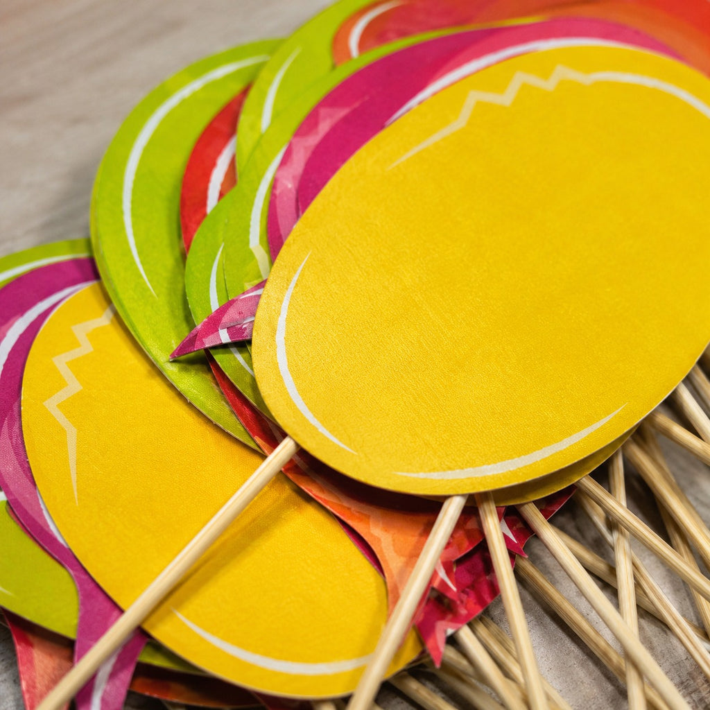 Family Photo Booth Props – 22 Pcs Party Photo Props Set