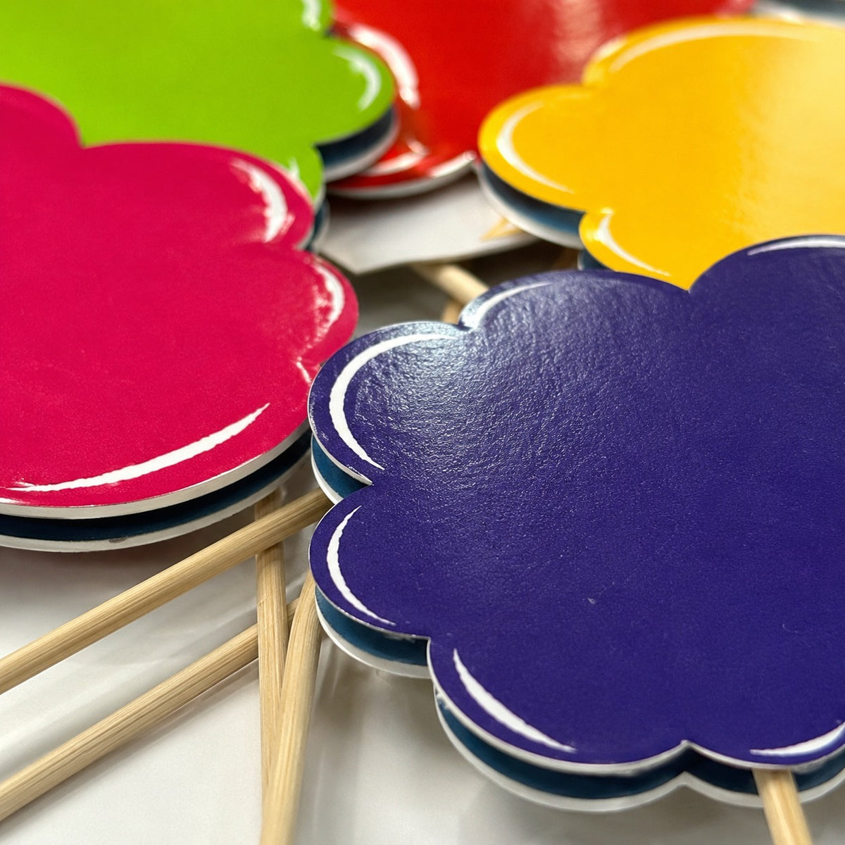 Hindi Family Photo Booth Props – 22 Pcs Family Relation Party Props