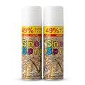 Party Snow Spray Pack of 2 – White Foam Spray for Birthday & Celebration