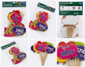 Party Photo Props for Weddings, Birthdays & Celebrations