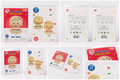 Baby Boy & Baby Girl Foil Balloon Set