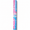 50cm Gender Reveal Confetti Cannon – Girl or Boy Party Popper
