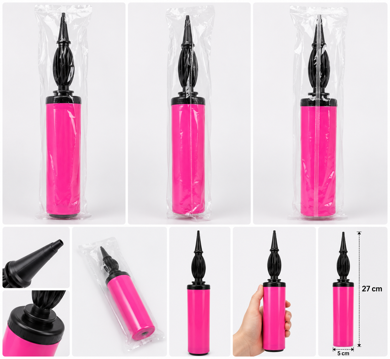 Balloon Hand Pump